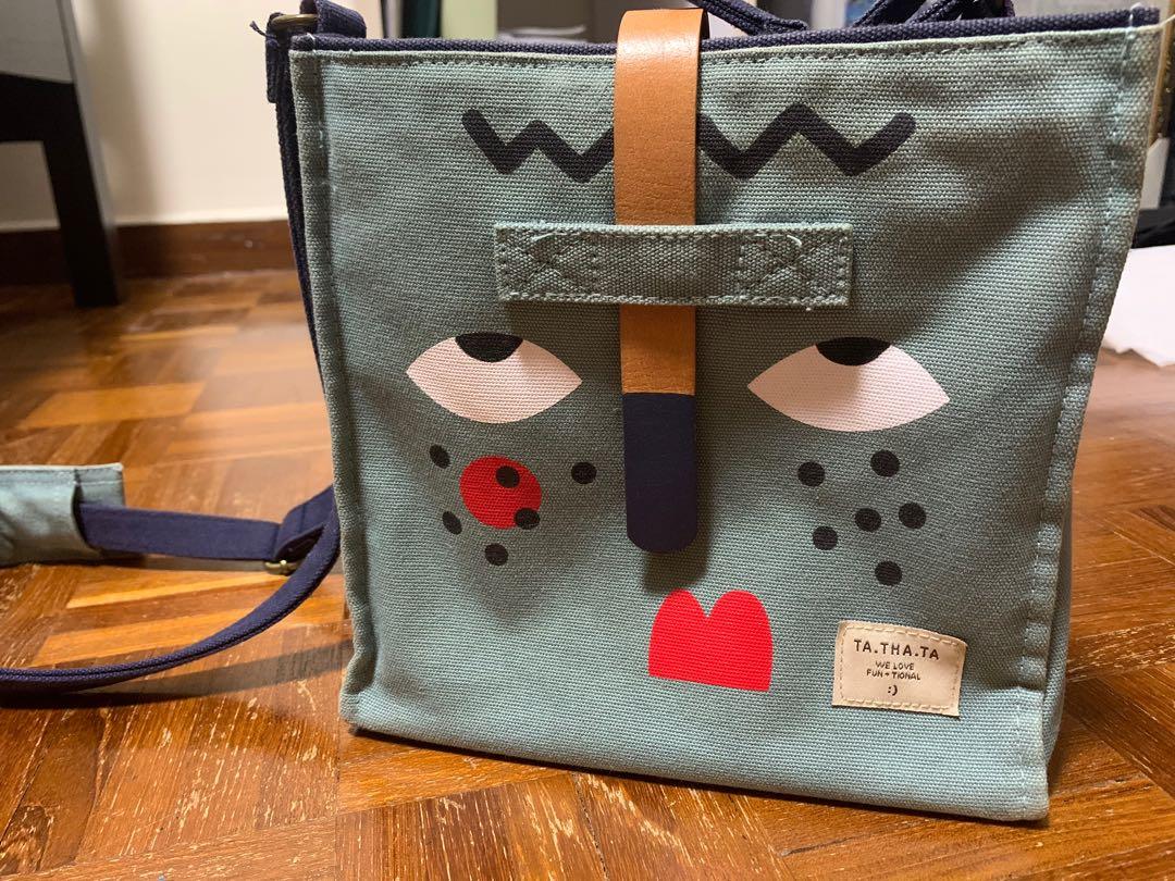 Quirky one of a kind sling bag Women s Fashion Bags Wallets