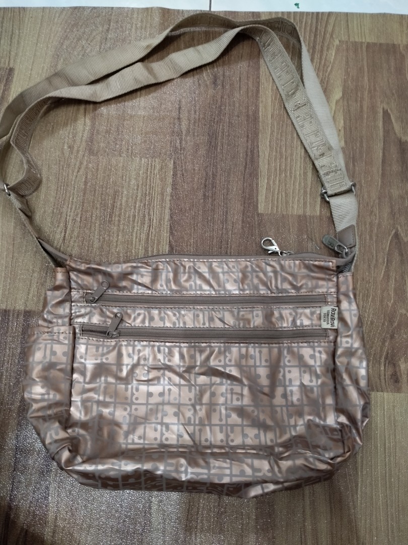 Raviravi Yamatoya Tokyo Sling Bag Women S Fashion Bags Wallets On Carousell