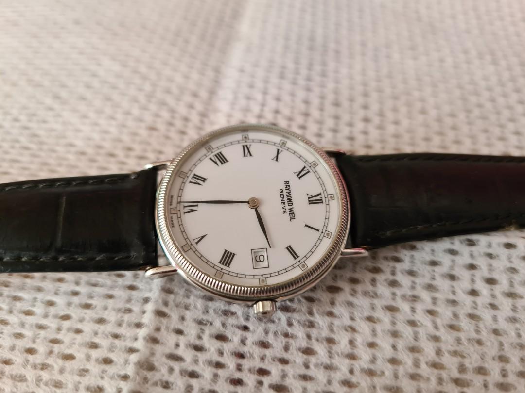 Raymond weil 5514 top