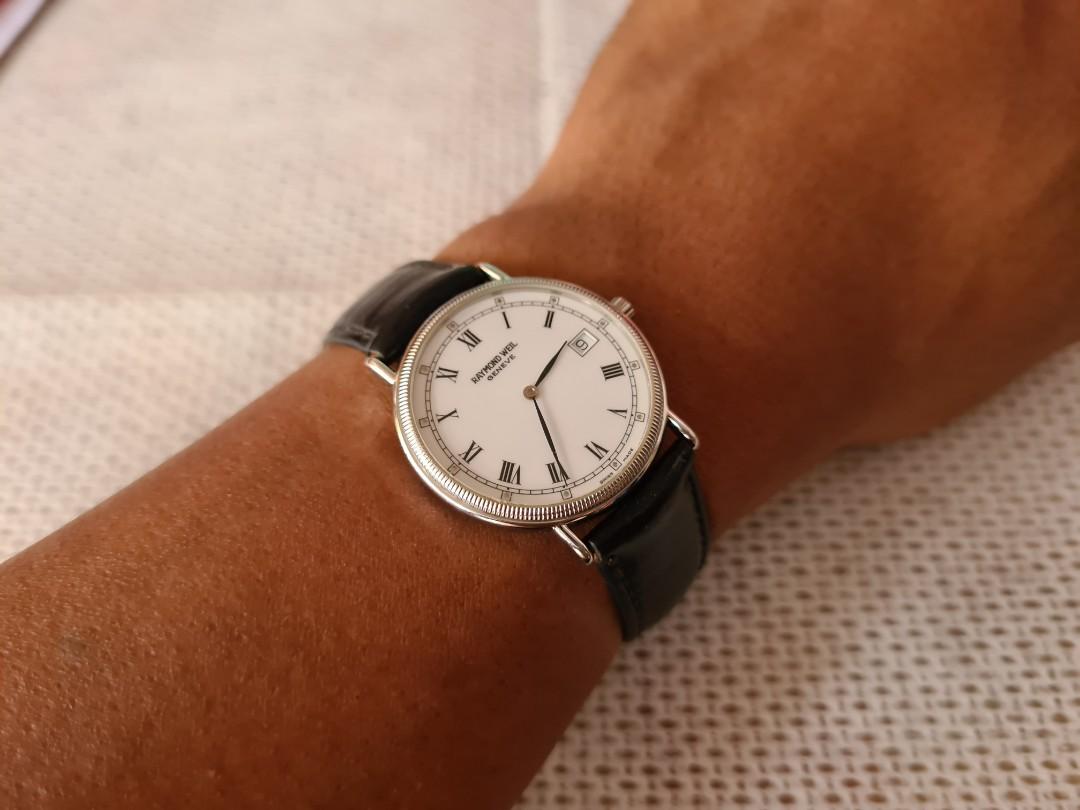 Raymond Weil Traditional 5514 Men s Fashion Watches