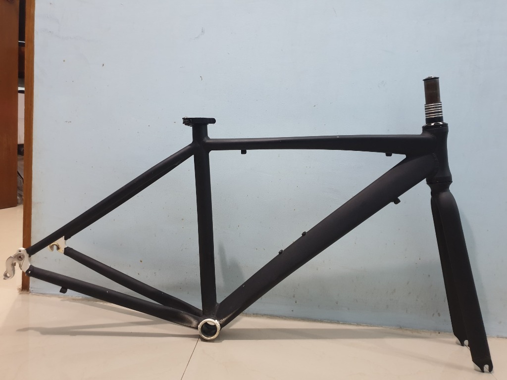 Rb frame sale size