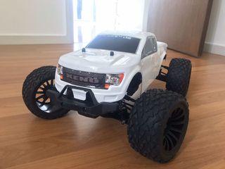 jual rc truck scania murah