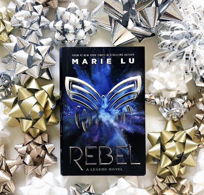 Rebel (HARDCOVER) (Category: Storybooks) located in Manila. Submitted by book.basementph (Listing ID 1019419727, Image 1). Description: Hi! This is open for preorder. The book is from the US, so it’ll be shipped to the PH. ETA for this book is around sept-oct. I’m ordering a ton of books in bulk. For any questions about this one, feel free to shoot me a message. Deadline for orders is JULY 30,2020 ⚡️Rebel by Marie Lu ⚡️HARDCOVER ⚡️ Fourth book of