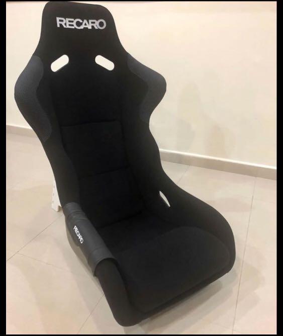 Recaro bucket seats, Car Accessories, Accessories on Carousell