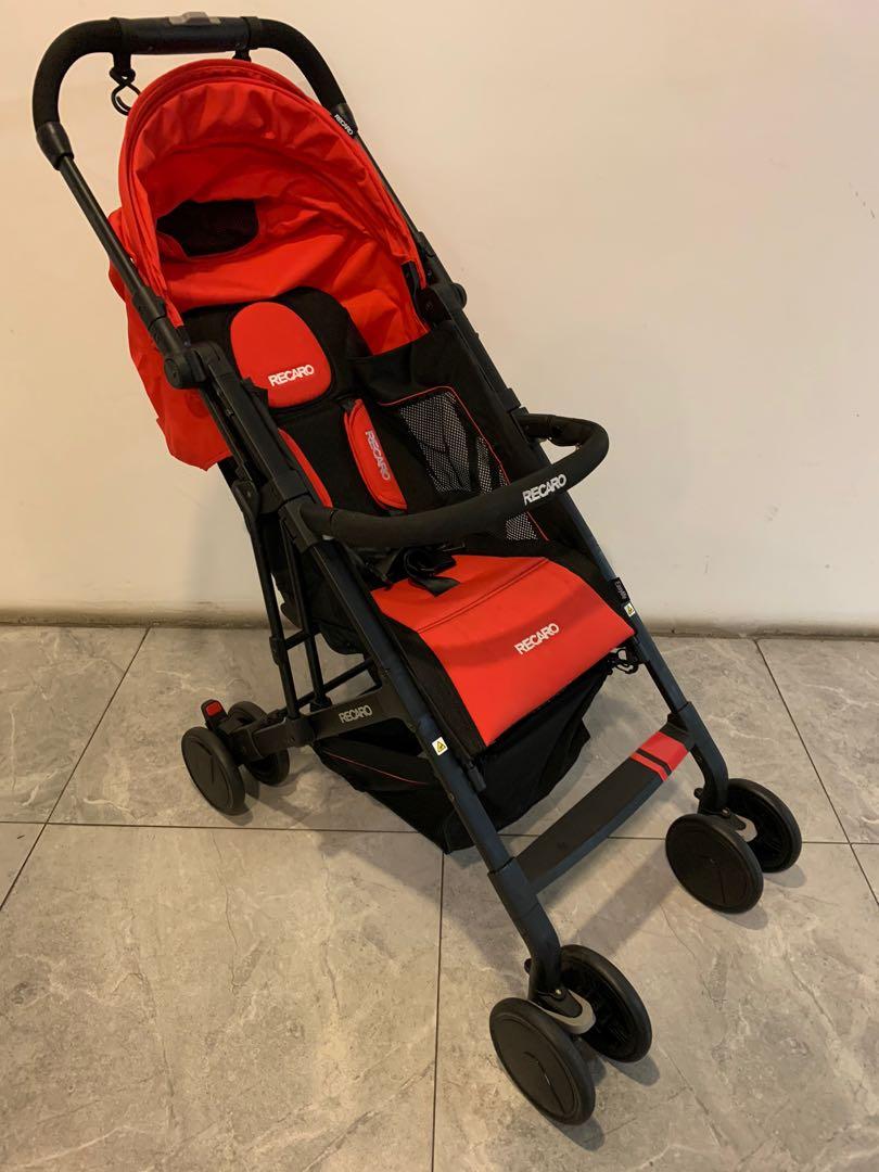 recaro easylife bumper bar