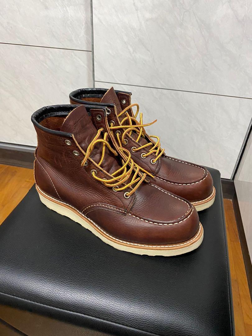Red wing 8138 reddit on sale