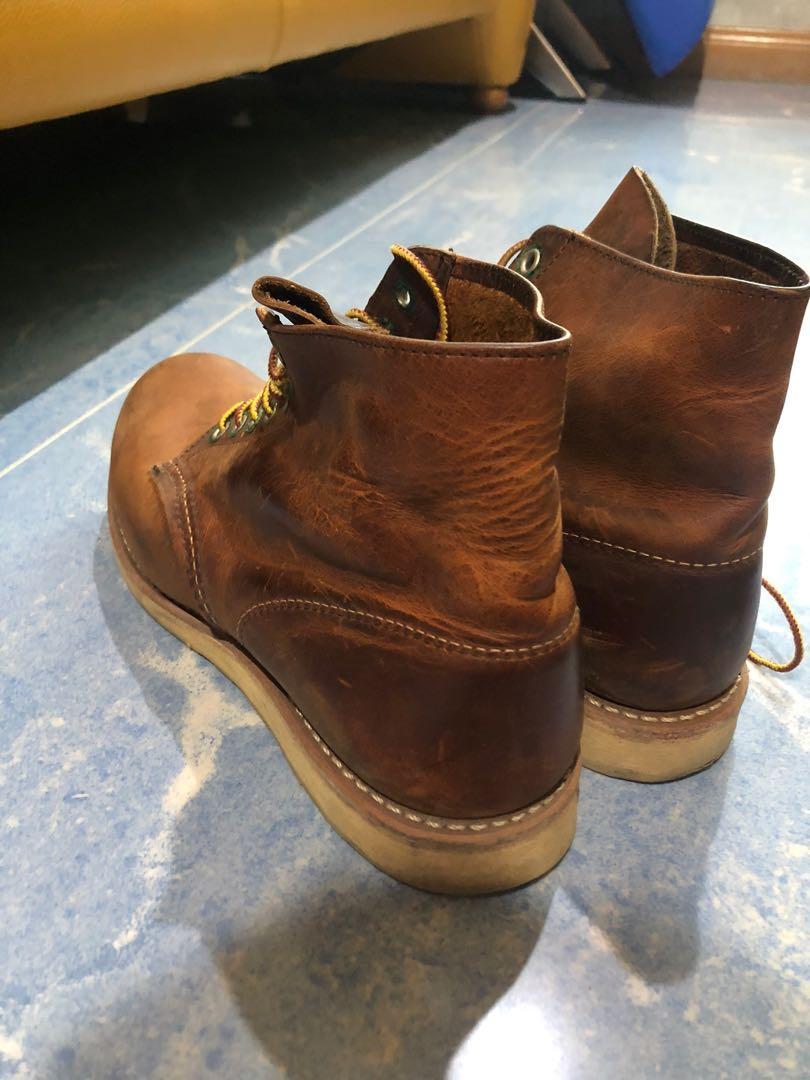 Red wing 911 top
