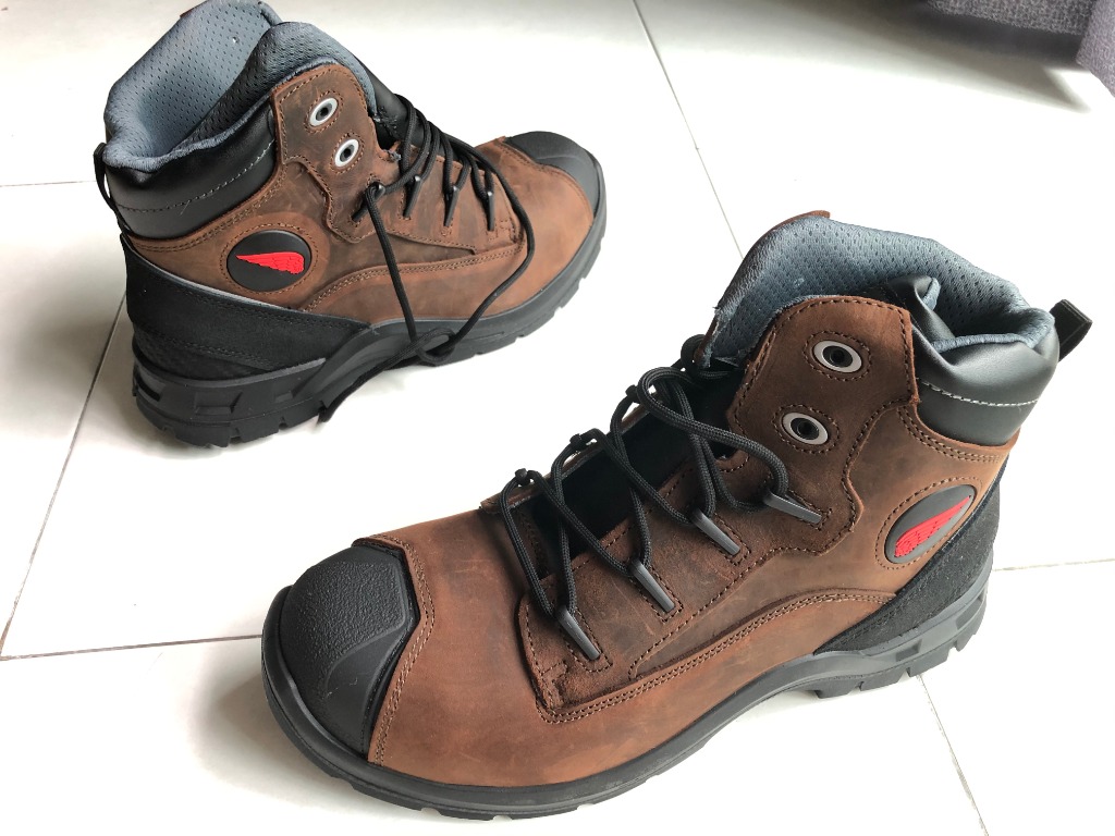 Red Wing Shoe 3228 Men s Fashion Footwear Boots on Carousell