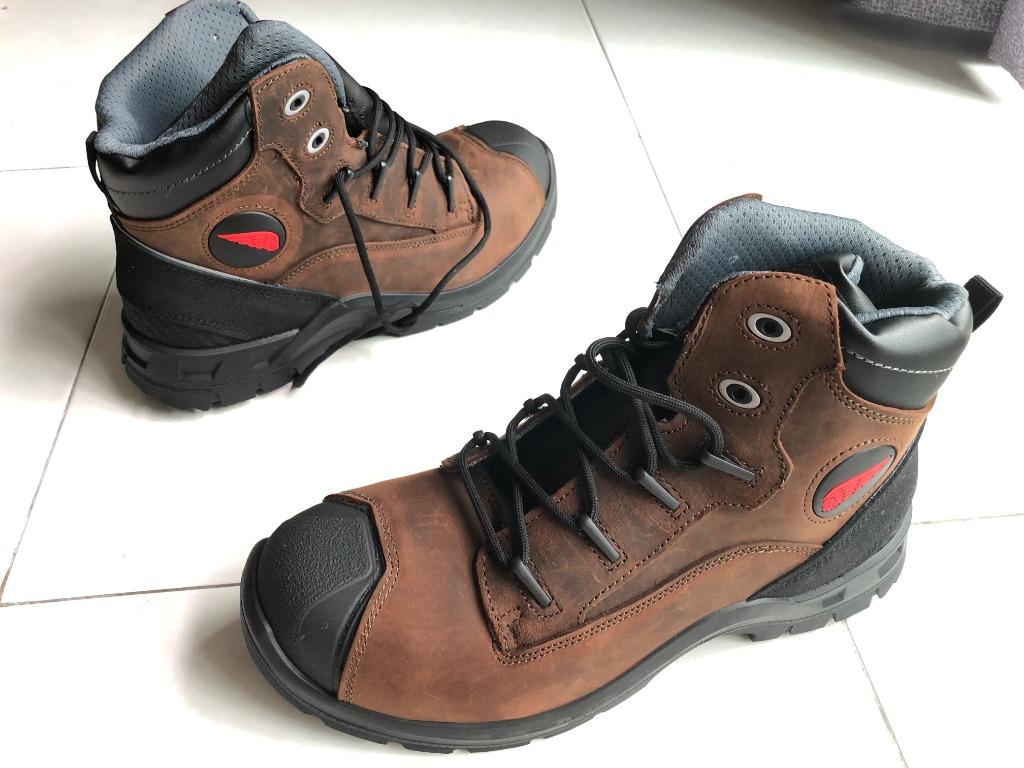 Red Wing Shoe - 3228, Men's Fashion, Footwear, Boots on Carousell
