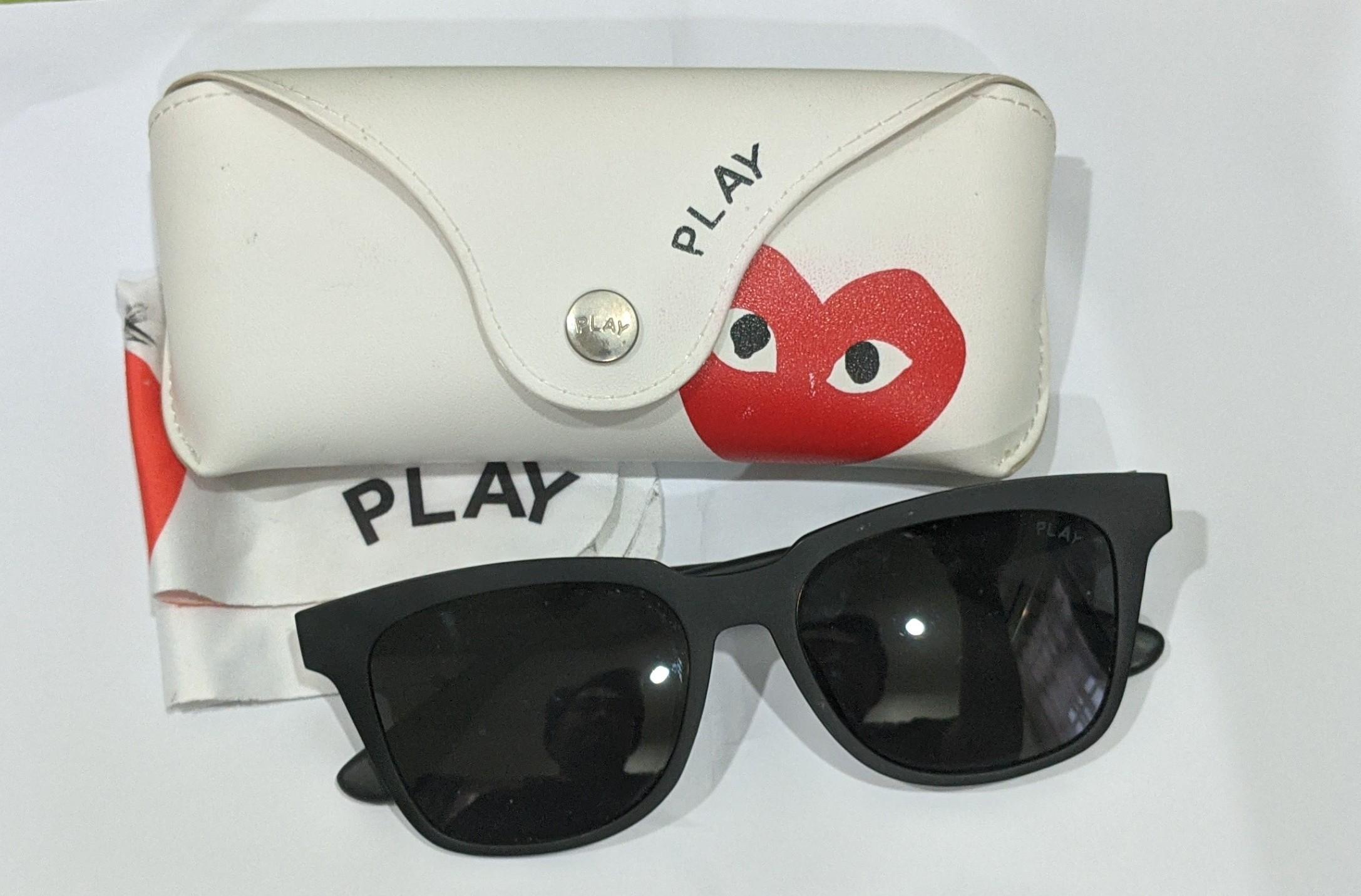 Comme des gar?ons jiwoo sunglasses hotsell