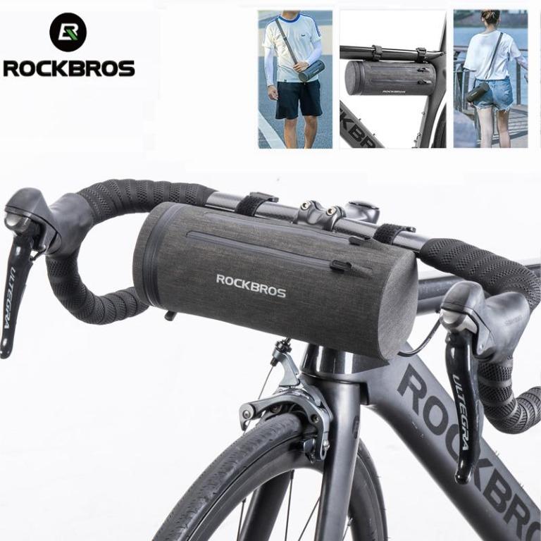 front bike panniers