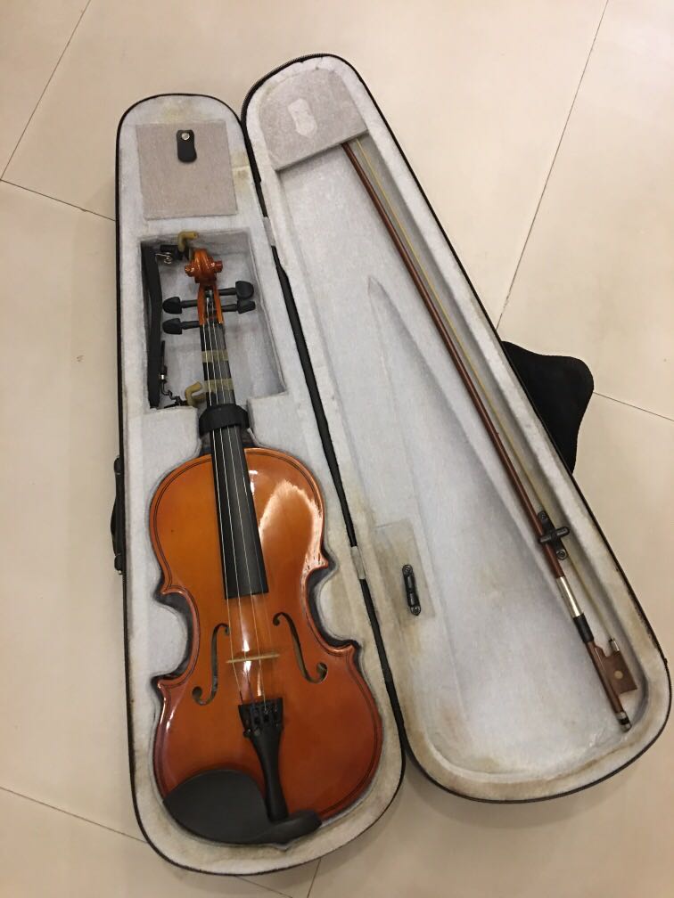 RUSH SALE Violin