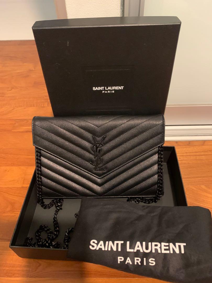 ysl so black woc