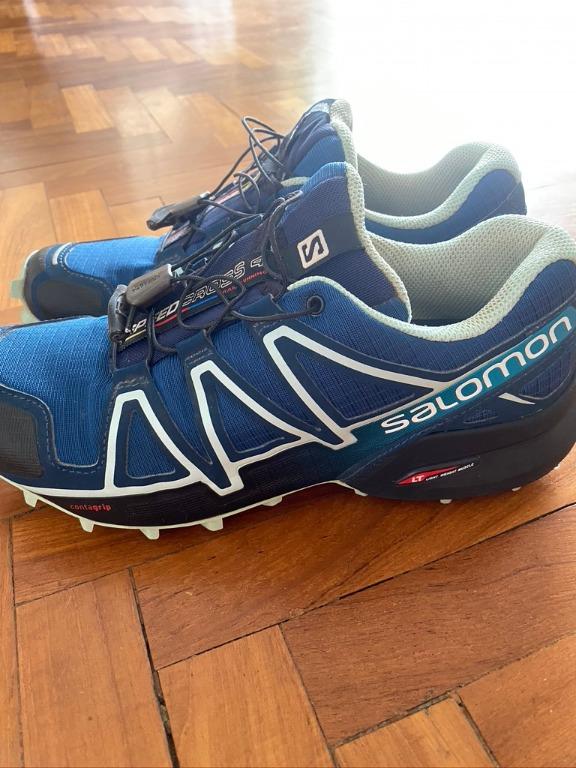 salomon crosstrail 4