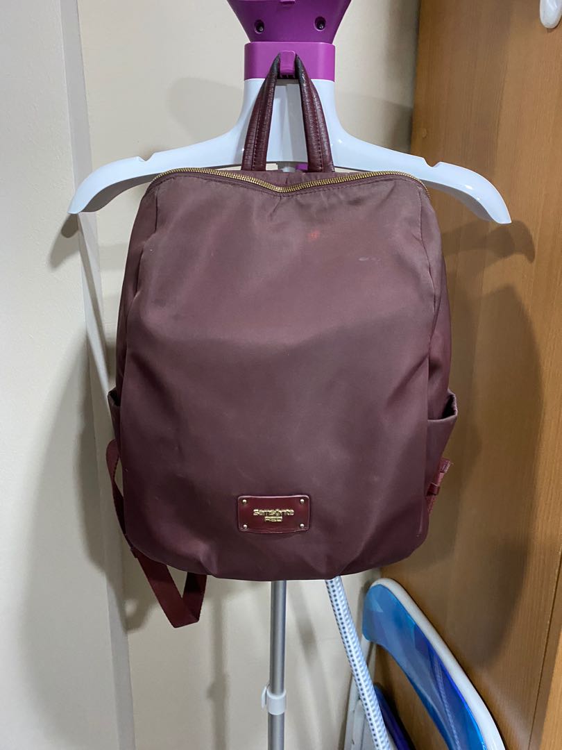 samsonite red clodi