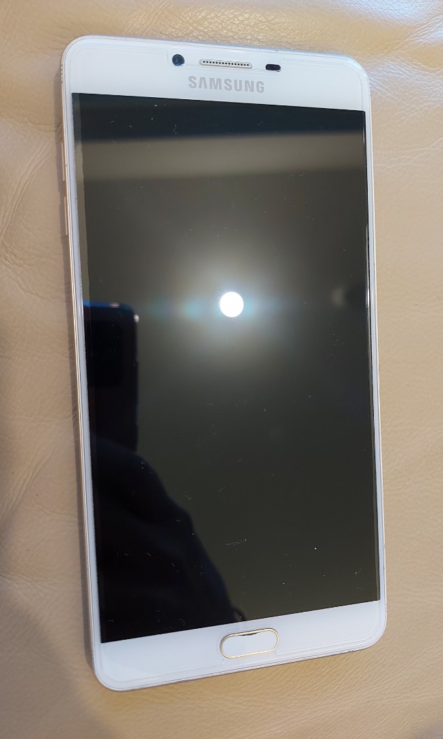 Samsung C9 pro mobile phone