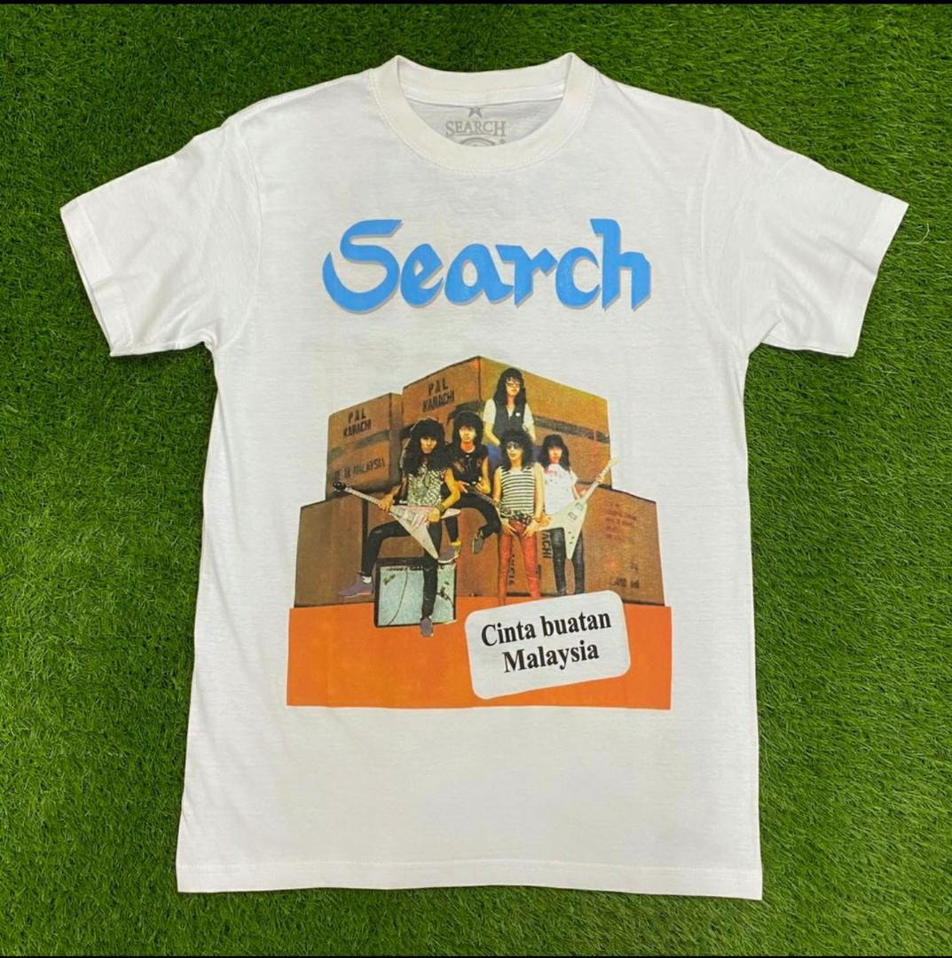 Search Official Cinta Buatan Malaysia Shirts Rockers T Shirt Men S Fashion Clothes Tops On Carousell