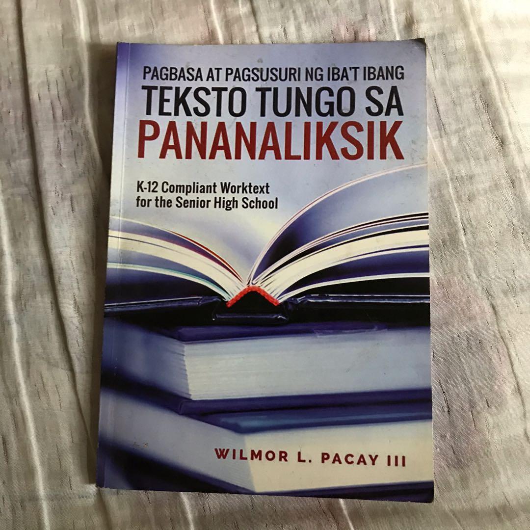 Senior High School SHS Grade 11 STEM books textbooks, Hobbies & Toys