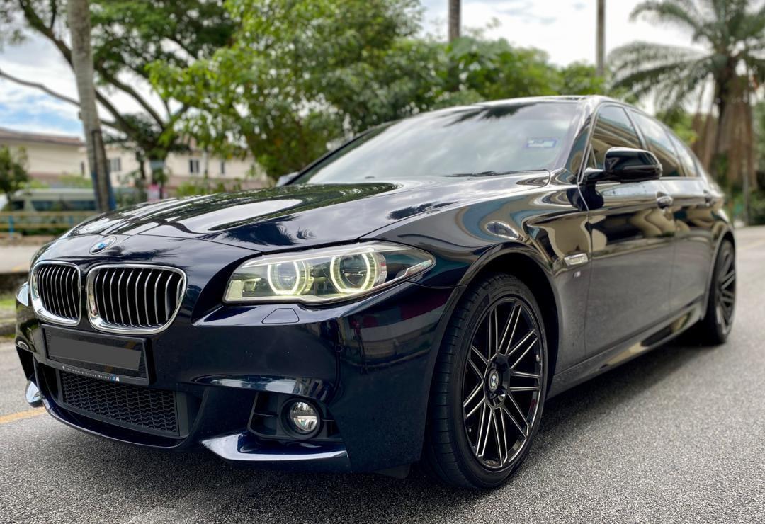 Sewa Beli Berdeposit Bmw F10 M5 528i 2 0 Twin Turbo 2013 Cars Cars For Sale On Carousell