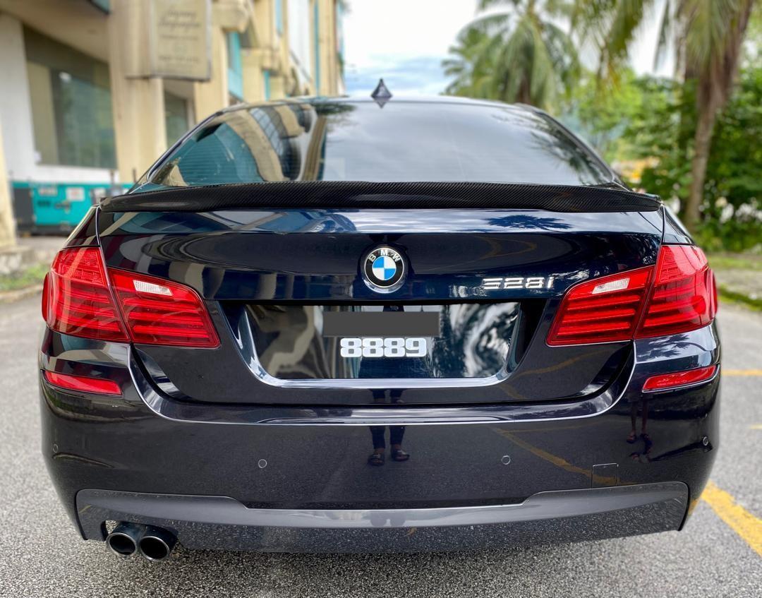 Sewa Beli Berdeposit Bmw F10 M5 528i 2 0 Twin Turbo 2013 Cars Cars For Sale On Carousell