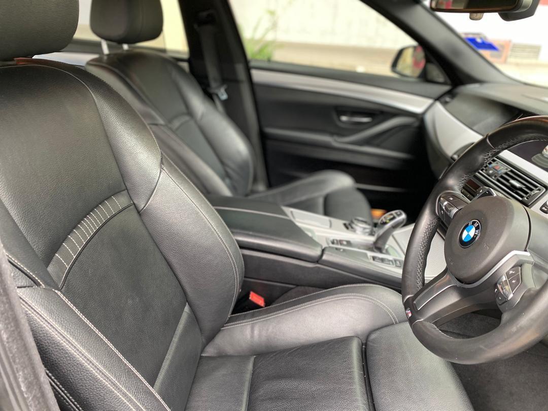 Sewa Beli Berdeposit Bmw F10 M5 528i 2 0 Twin Turbo 2013 Cars Cars For Sale On Carousell
