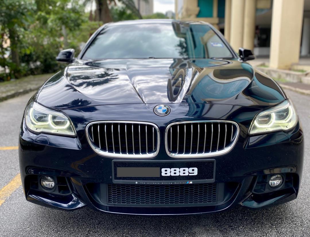 Sewa Beli Berdeposit Bmw F10 M5 528i 2 0 Twin Turbo 2013 Cars Cars For Sale On Carousell