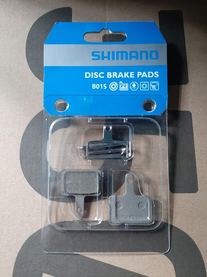 shimano non series hydraulic brakes