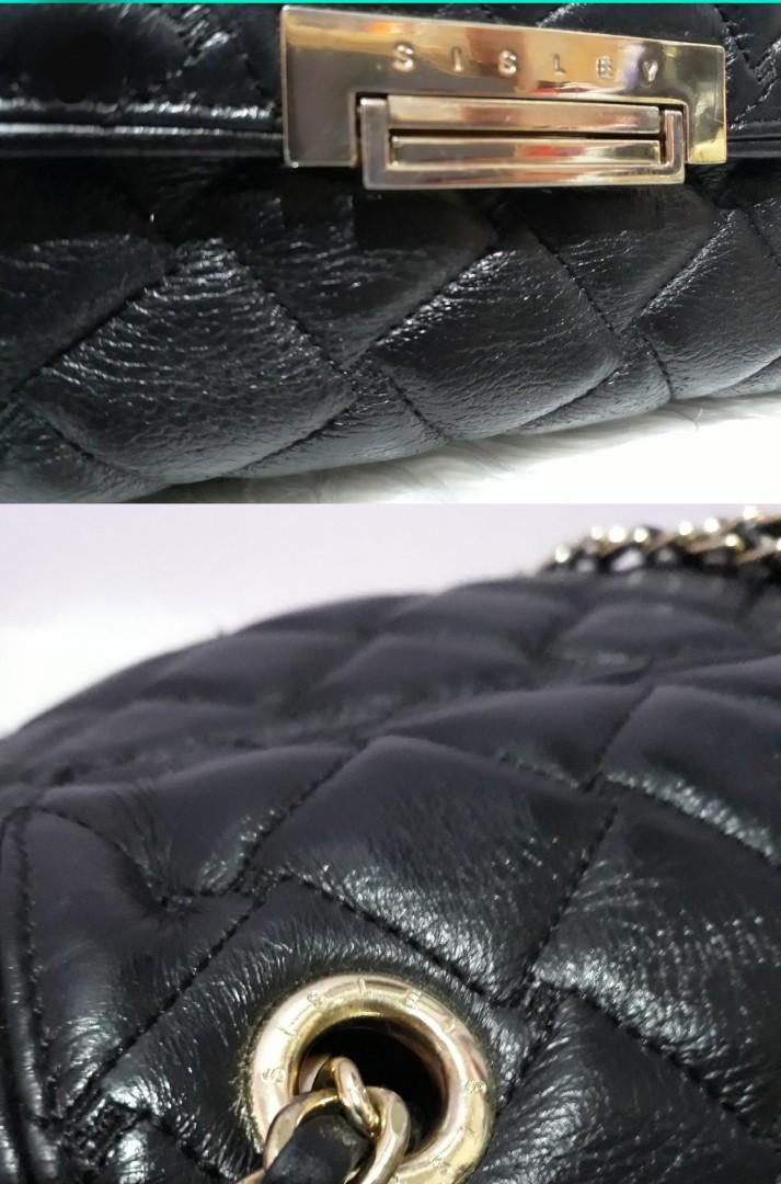 Sisley Chain sling Bag (Palugi sale), Women's Fashion, Bags & Wallets