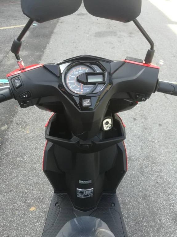 SKUTER MURAH HANYA RM 300 ?, Motorbikes on Carousell