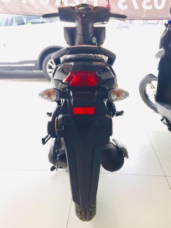SKUTER MURAH HANYA RM 300 ?, Motorbikes on Carousell