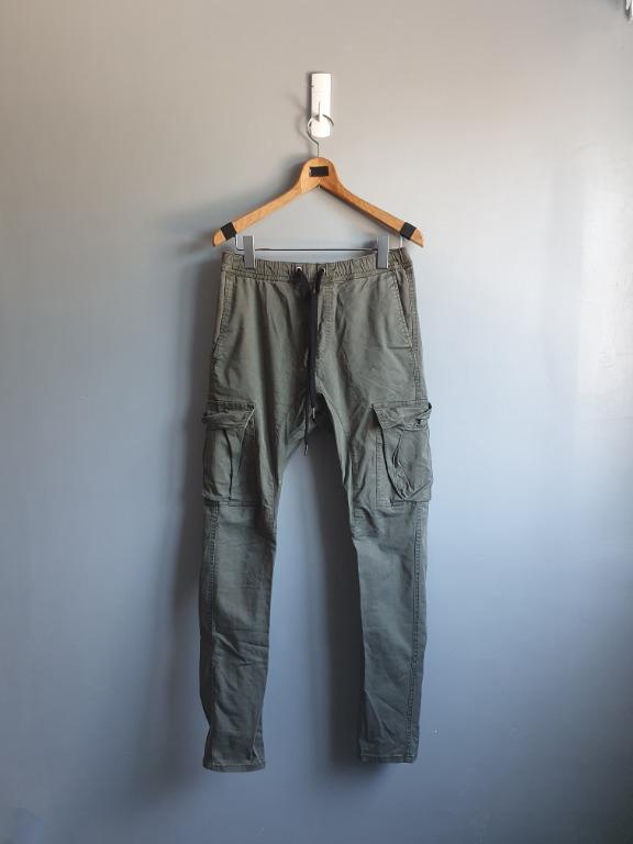 cotton on mens cargo pants