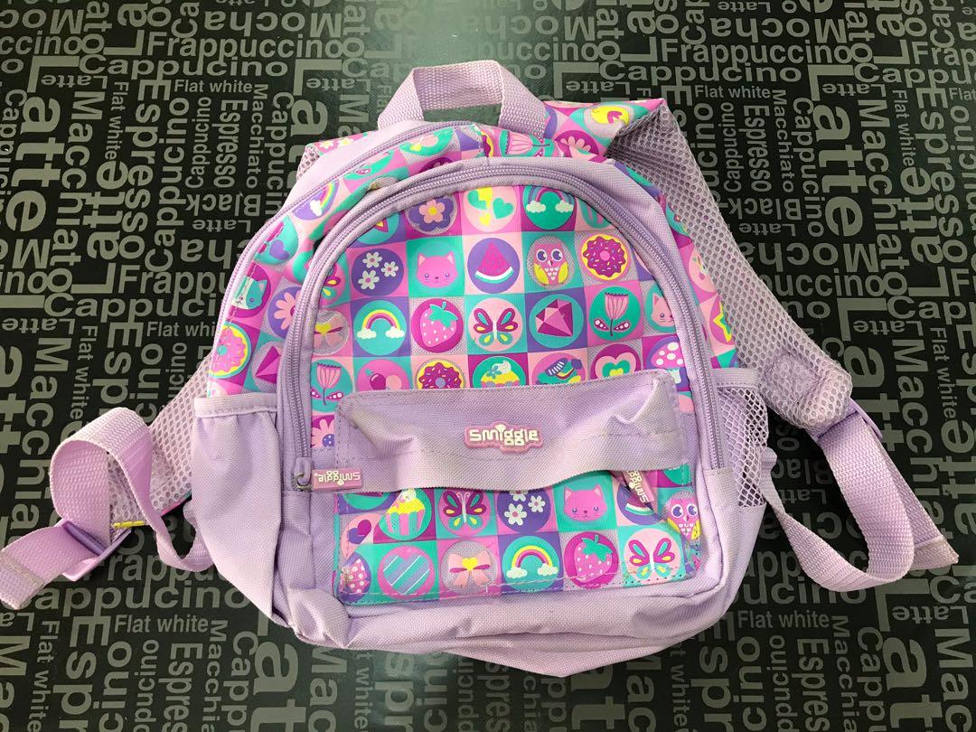 small smiggle backpack