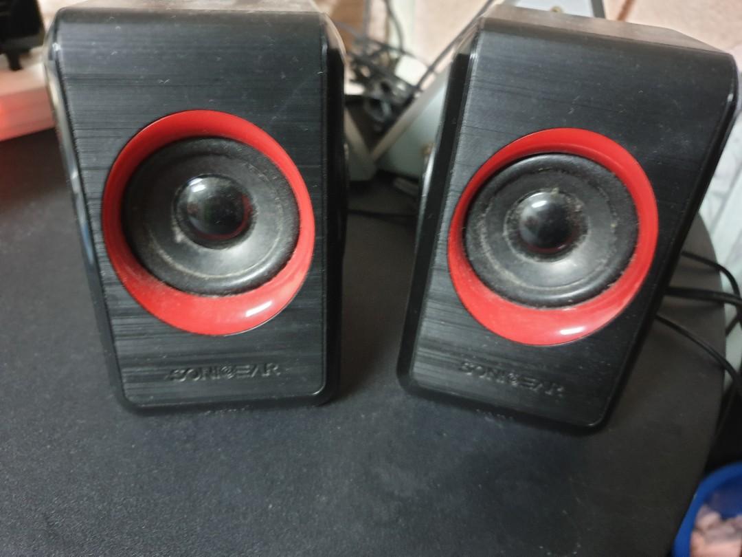 Sonic Ear Speaker Electronics Audio On Carousell
