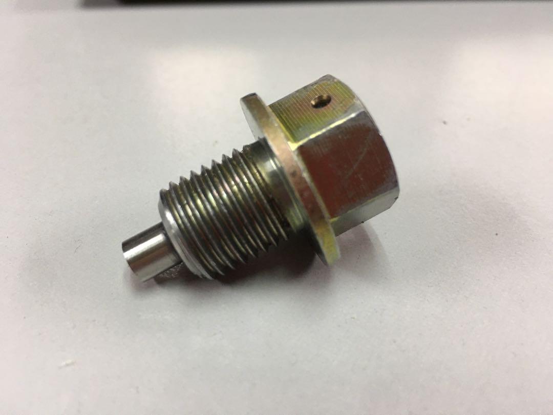 Spoon Magnetic Oil Sump Nut For Honda Auto Accessories On Carousell