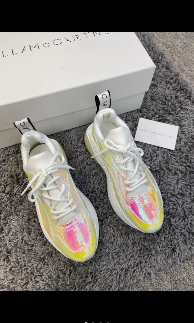 Stella Mccartney Artiney厚底鞋特價 名牌 時尚 Carousell