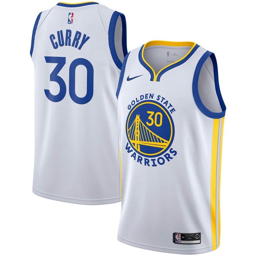 Stephen Curry Jersey Authentic Youth 