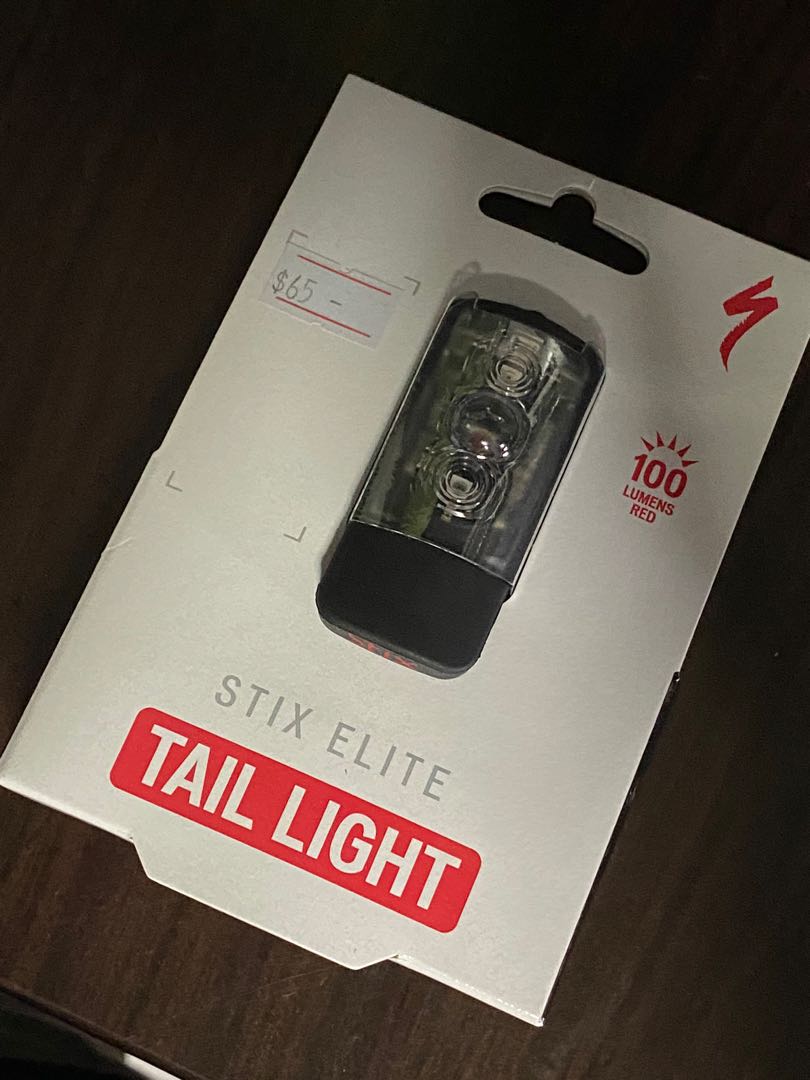 stix elite tail light