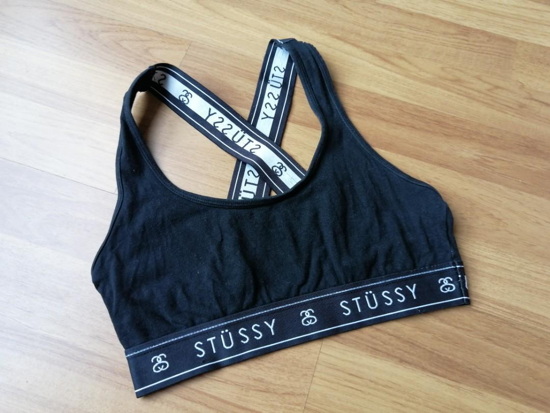 Stussy discount sports bra