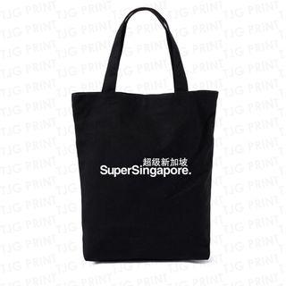 Super Singapore Tote Bag