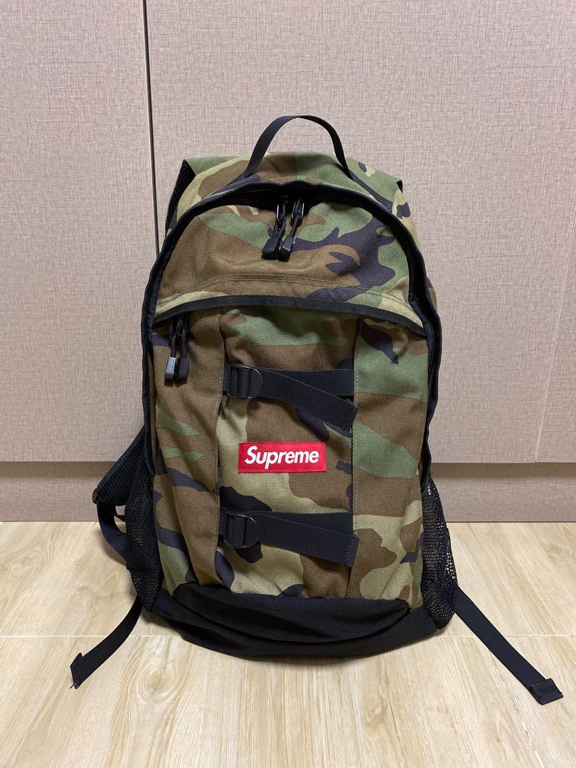 Supreme best sale 36th backpack