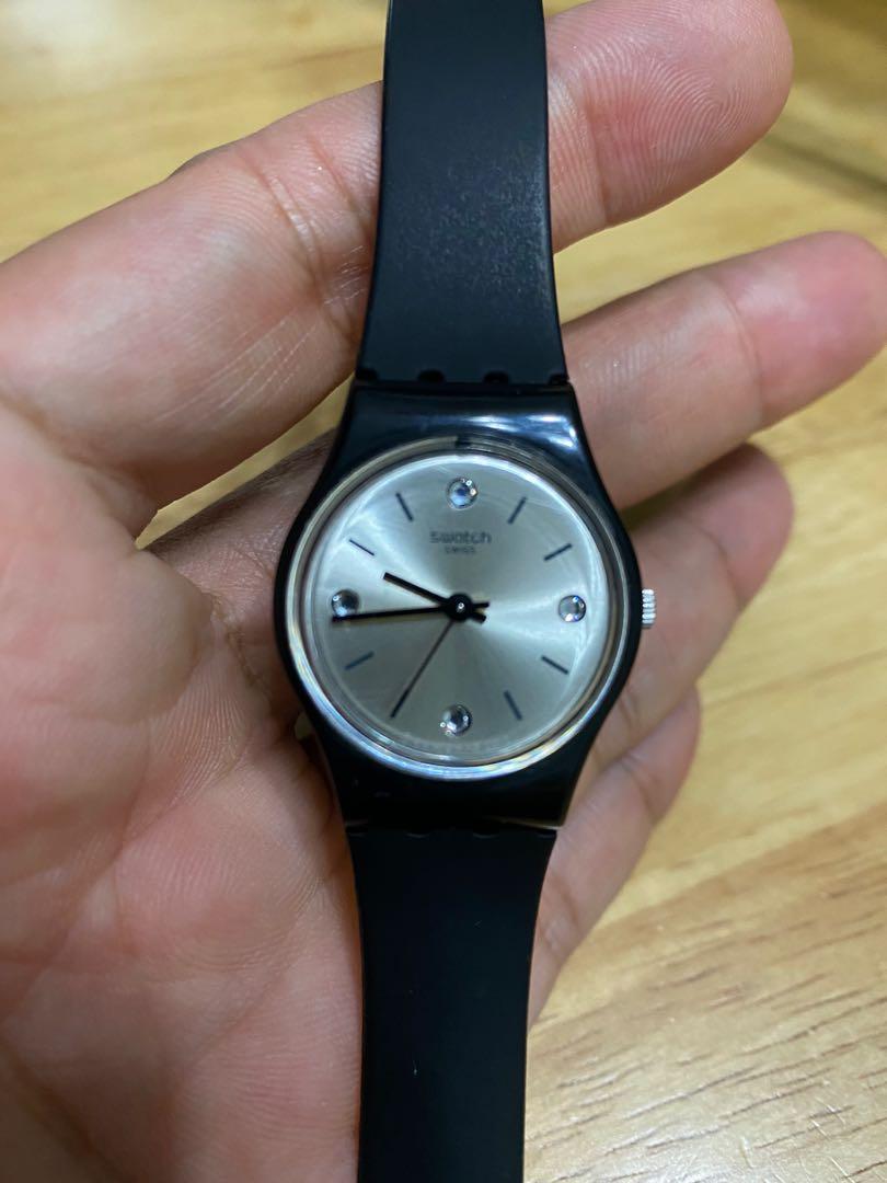 Swatch Watch long strap