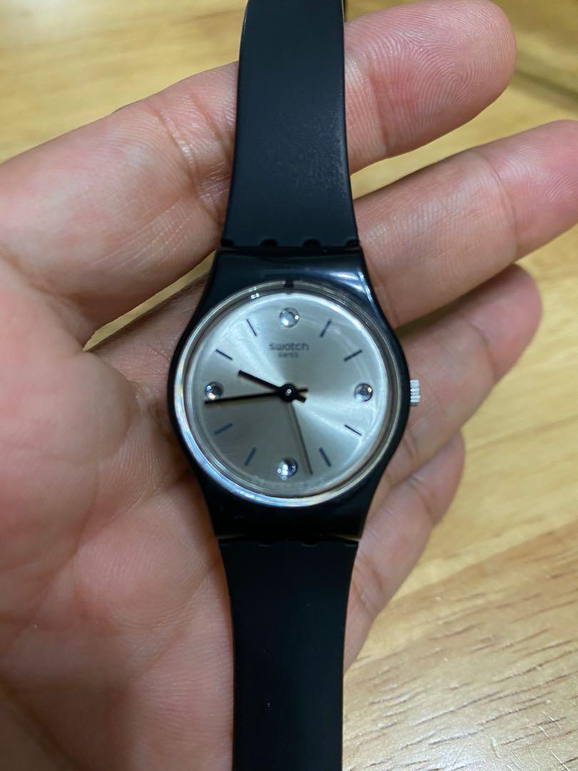 Swatch Watch long strap