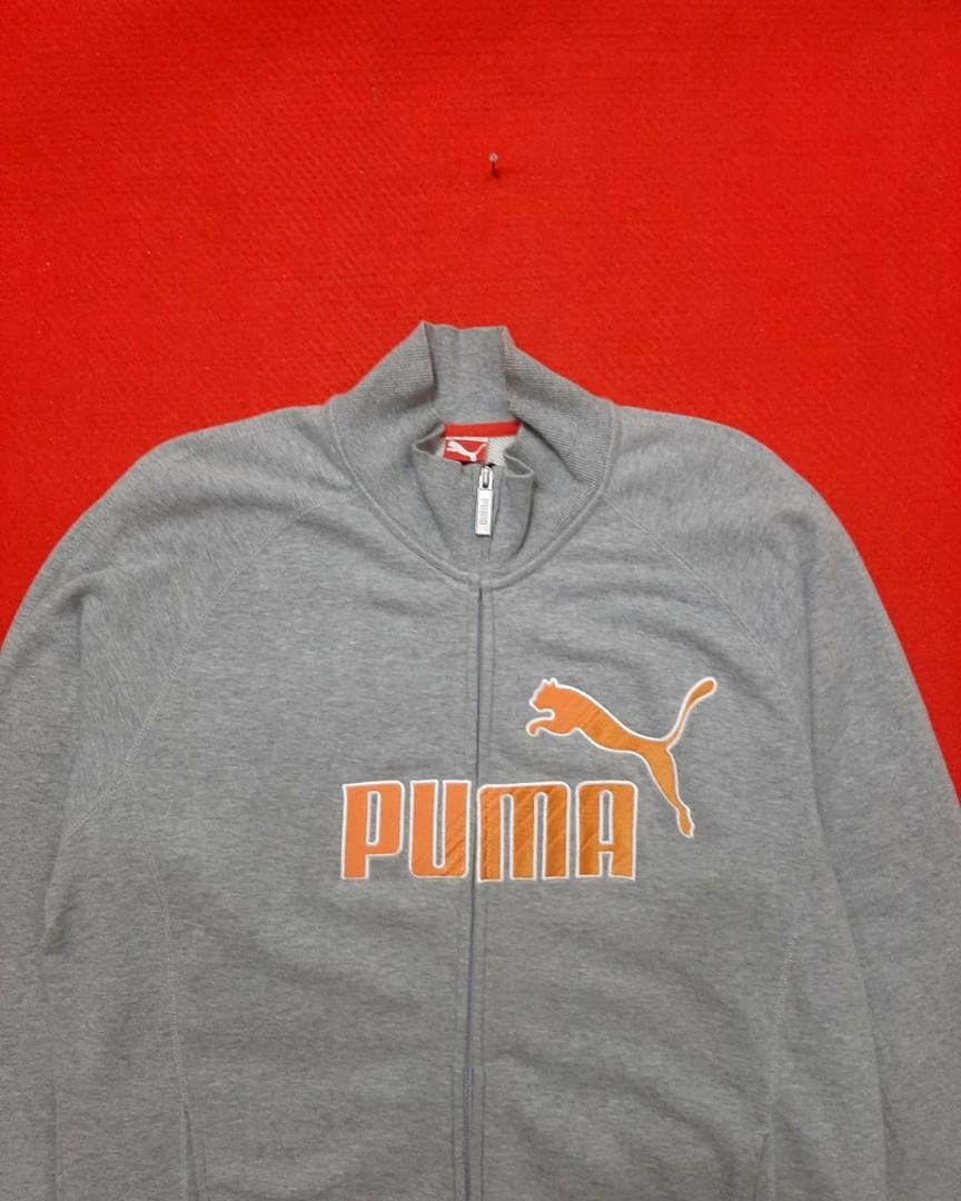 puma sweater