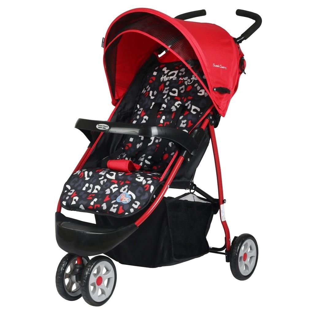 stroller sweet cherry murah