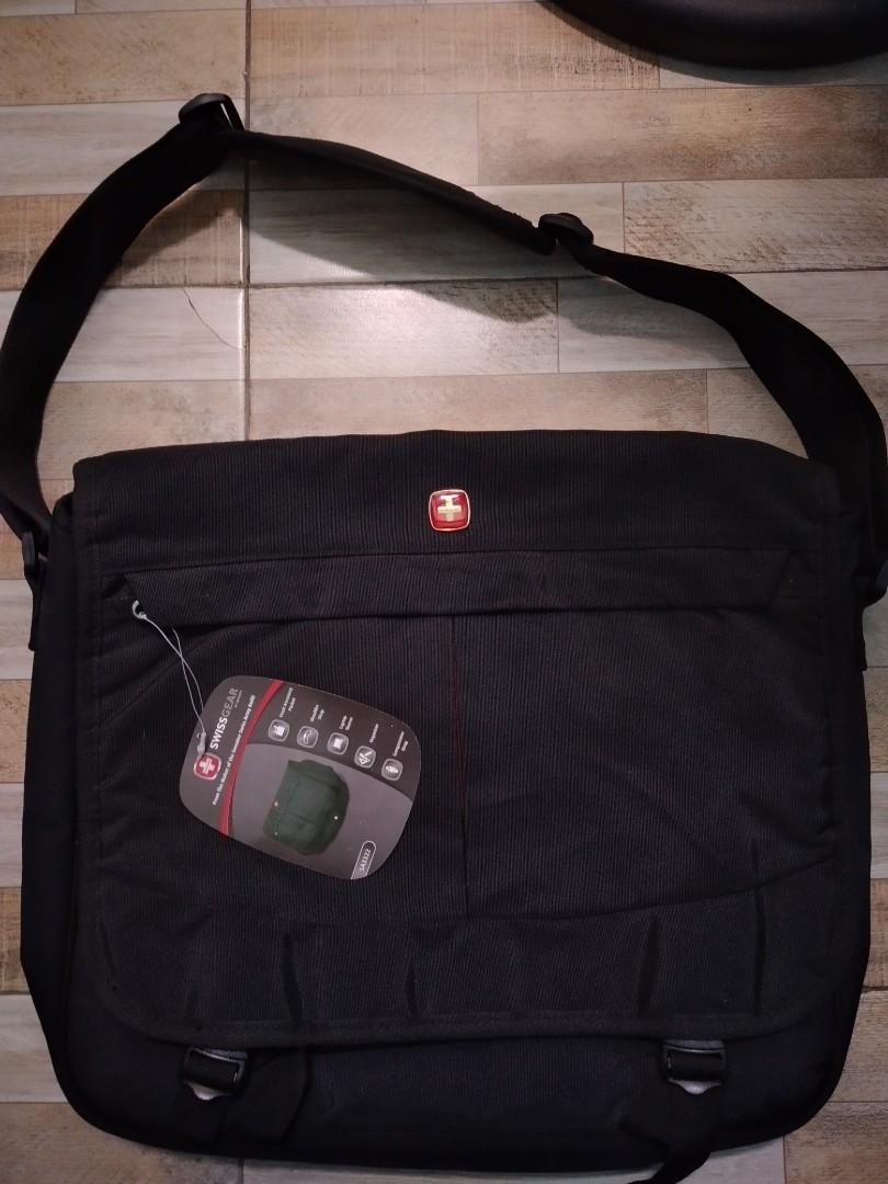 swiss army sling bag