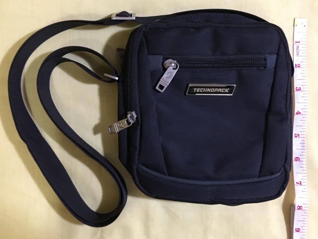 Technopack sling bag price sale