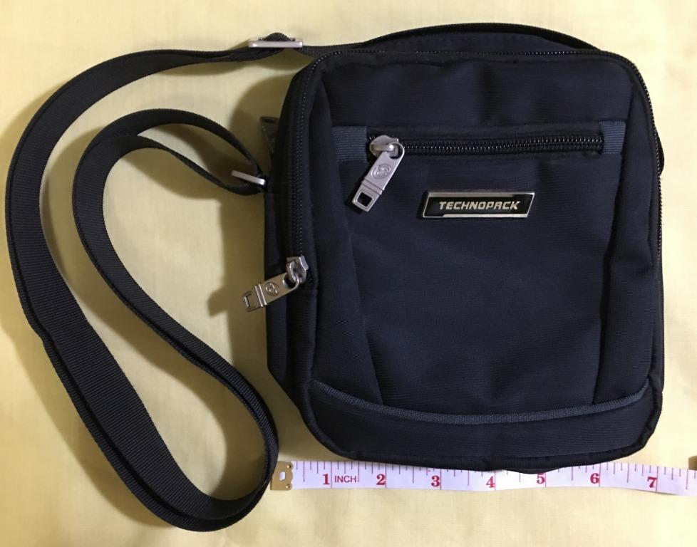 Technopack sling bag price sales