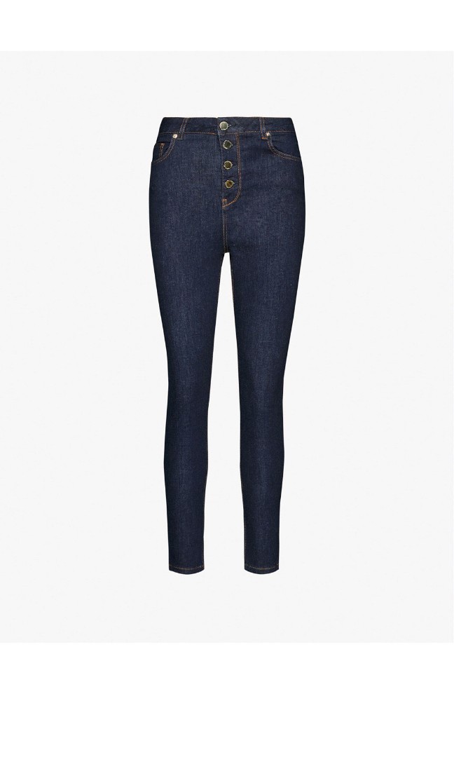 Ted Baker Leppie high rise jeans 
