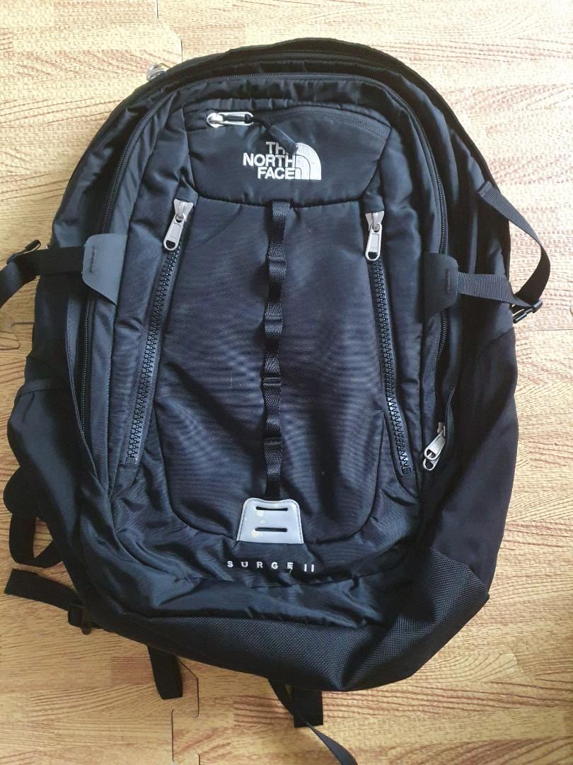 surge ii backpack