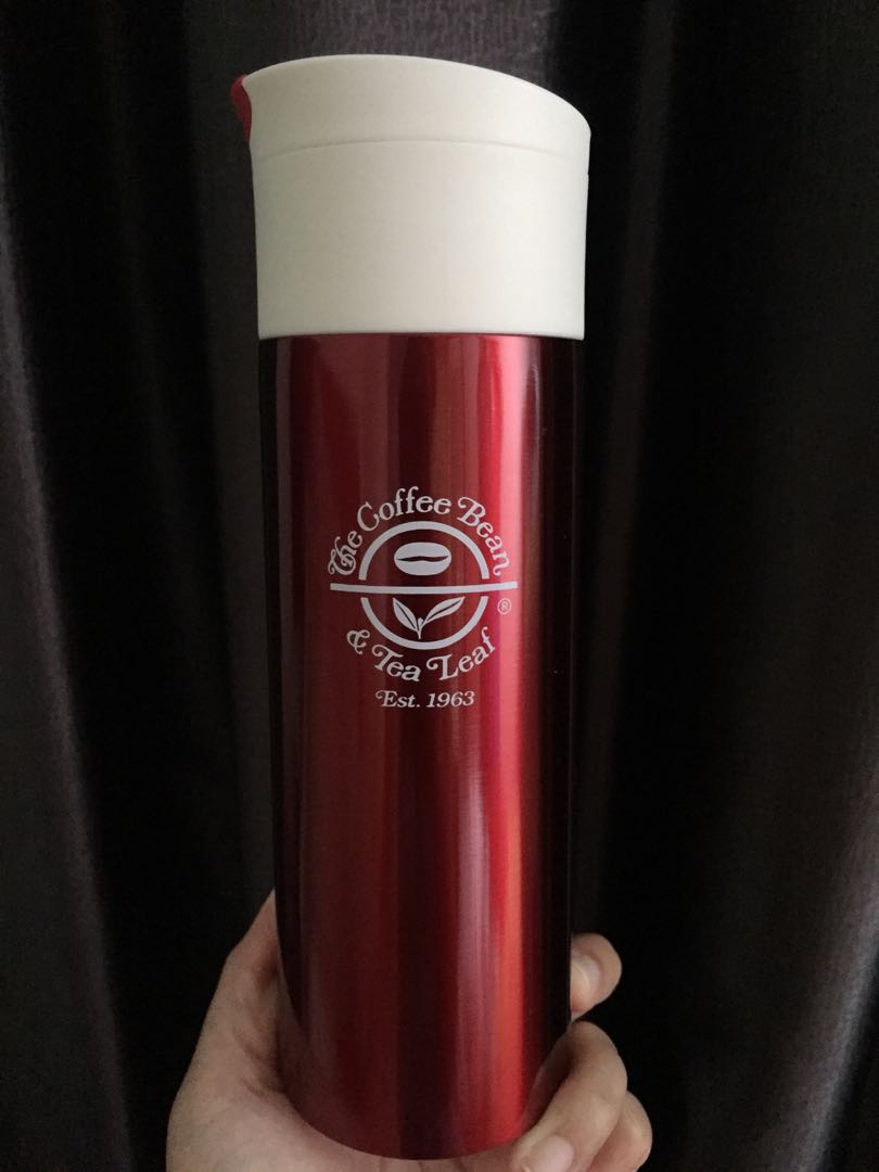 Thermos Flask coffee beans, Home Appliances, Kitchenware